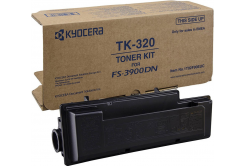 Kyocera Mita TK-320 negru (black) toner original