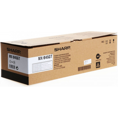 Sharp MX-45GTBA negru (black) toner original