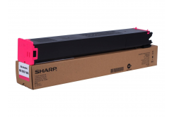 Sharp MX60GTMA purpuriu (magenta) toner original