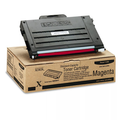 Xerox 106R00677 purpuriu (magenta) toner original