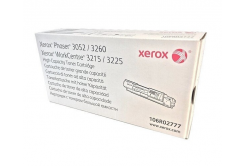 Xerox 106R02777 negru (black) toner original