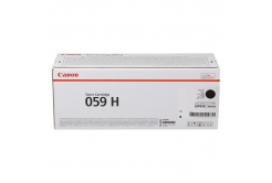 Canon 059HK 3627C001 negru (black) toner original