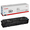 Canon 067 5101C002 toner original cyan