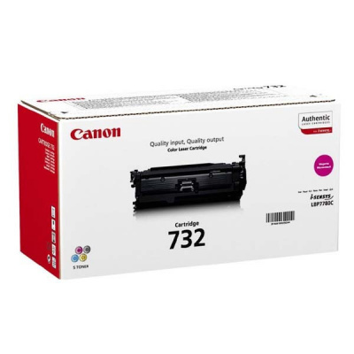 Canon CRG-732 purpuriu (magenta) toner original