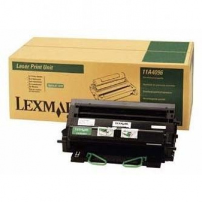 Lexmark 11A4096 negru (black) toner original