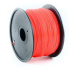 Gembird 3DP-PLA1.75-01-R, 3D filament, PLA, 1,75mm, 1000g, Roșu (Red)
