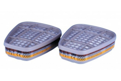 3M 6057 ABE1 Filtru împotriva gazelor și vaporilor