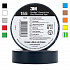 3M Temflex 155 Elektroizolační páska, tl. 0,13 mm, 19 mm x 20 m 19 mm x 20 m černá/black