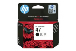 HP 47 6ZD21AE negru (black) cartus original