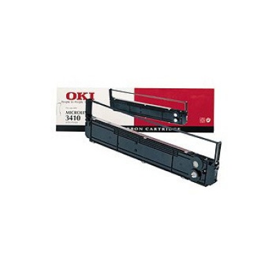 OKI 9002308, negru, ribon original