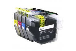 Brother LC-3217XL / LC-3219XL multipack cartus compatibil