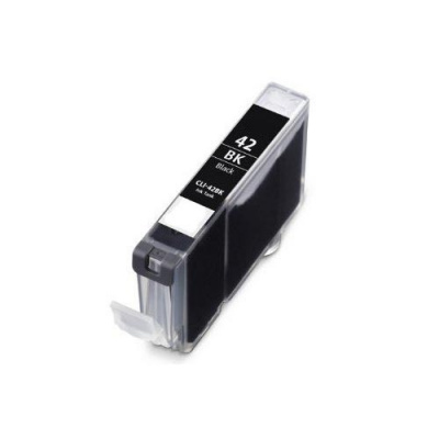 Canon CLI-42Bk, 6384B001 negru (black) cartus compatibil