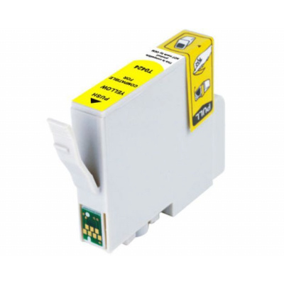 Epson T0424 galben (yellow) cartus compatibil