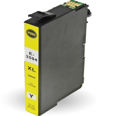 Epson 35XL T3594 galben (yellow) cartus compatibil