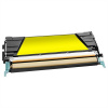 Lexmark C734A1YG galben (yellow) toner compatibil