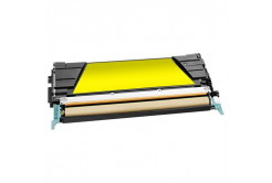Lexmark C734A1YG galben (yellow) toner compatibil