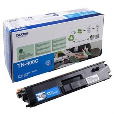 Brother TN-900C azuriu (cyan) toner original