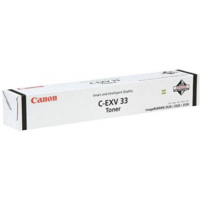 Canon C-EXV33 2785B002 negru (black) toner original