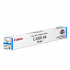 Canon C-EXV34 azuriu (cyan) toner original