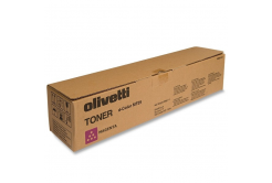 Olivetti B0535, 8938-523 purpuriu (magenta) toner original