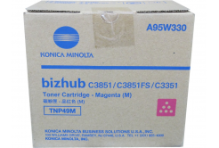 Konica Minolta TNP-49M purpuriu (magenta) toner original