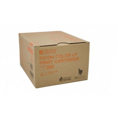 Ricoh 888447 galben (yellow) toner original