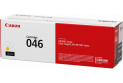 Canon 046Y (1247C002) galben (yellow) toner original