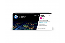 HP 212X W2123X purpuriu (magenta) toner original