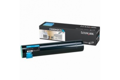 Lexmark C930H2CG azuriu (cyan) toner original