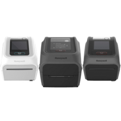 Honeywell PC45 PC45D100000200, 8 dots/mm (203 dpi), imprimantă de etichete, disp., RTC, USB, USB Host, Ethernet, white