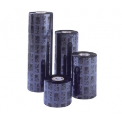 Honeywell Intermec 1-091646-20 thermal transfer ribbon, TMX 2020 / HP04 wax/resin, 60mm, 12 rolls/box, black