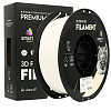 Smart Print FG-S215-E1, filament 3D, PETG Matte, 1,75mm, 1000g, Alb (White)