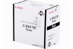 Canon C-EXV19 0397B002 negru (black) toner original