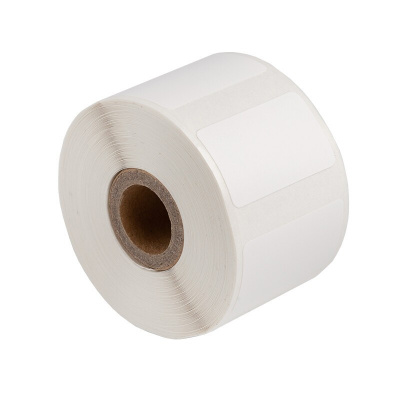 PONY 25x15mm, 400buc., pentru M110 și M120, etichete autoadezive originale, alb