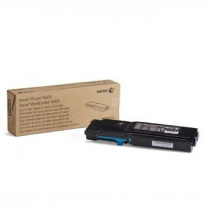 Xerox 106R02233 azuriu (cyan) toner original