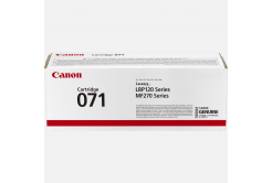 Canon 071 5645C002 negru (black) toner original