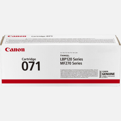 Canon 071 5645C002 negru (black) toner original