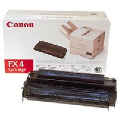 Canon FX4 negru (black) toner original