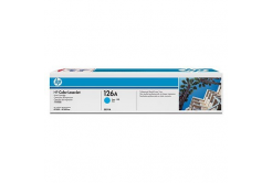 HP 126A CE311A azuriu (cyan) toner original