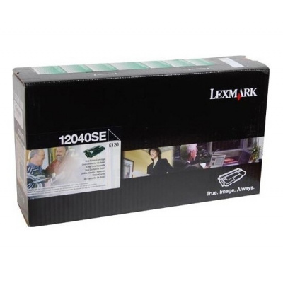 Lexmark 12040SE negru (black) toner original