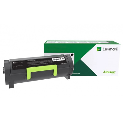 Lexmark 56F2U00 negru (black) toner original