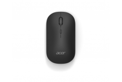 Acer AMR130/Ergonomică/Optică/1 600 DPI/USB+BT/Negru