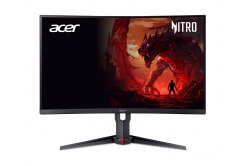 Monitor Acer Nitro XZ273UP2bmiiphx UM.HX3EE.207, 27", VA, QHD, 180Hz, 2ms, Negru, 2R