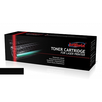JetWorld PREMIUM toner compatibil pentru HP 201X CF400X / Canon CRG-045H 1246C001AA negru (black)