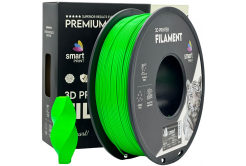 Smart Print FG-S17-E1, 3D filament, HS-PLA, Green, 1kg, 1,75mm