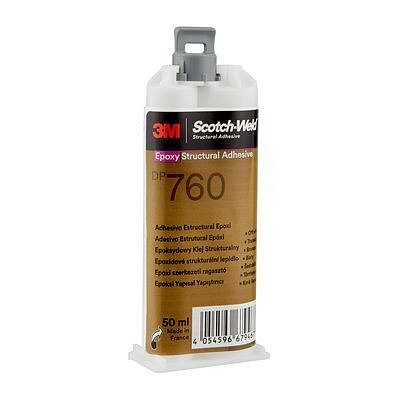 3M DP760 Scotch-Weld™, alb, 50 ml