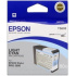 Epson T580500 azuriu deschis (light cyan) cartus original