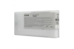 Epson C13T653900 deschis negru (light black) cartus original