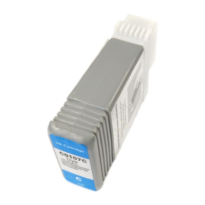 Canon PFI-107C 6706B001 azuriu (cyan) cartus compatibil