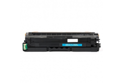 Samsung CLT-C505L azuriu (cyan) toner compatibil